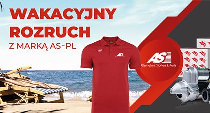 Wakacyjny Rozruch z marką AS-PL