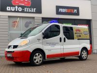 Nowa karetka dla toruńskiego pogotowia