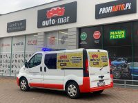 Nowa karetka dla toruńskiego pogotowia