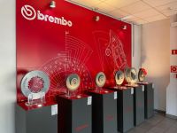 Wizyta w fabryce Brembo