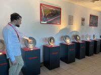 Wizyta w fabryce Brembo